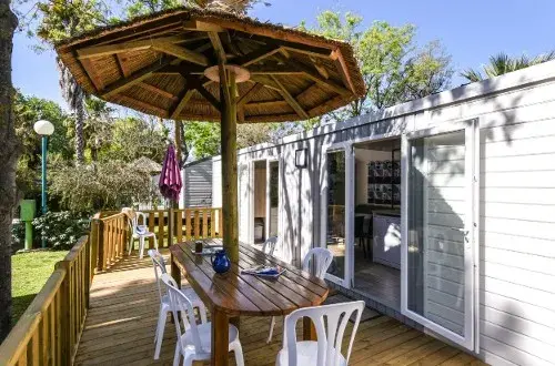 Camping Les Galets Argeles sur Mer