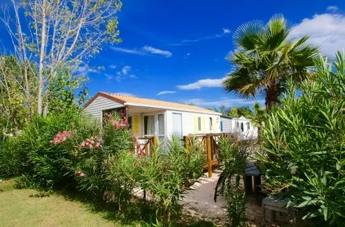 Camping Le Clos Du Thym