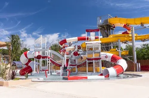 Camping Marvilla Parks  La Chapelle