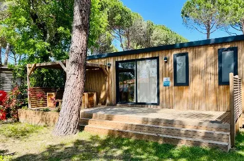 Camping Taxo les Pins