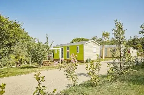 Camping Les Albères