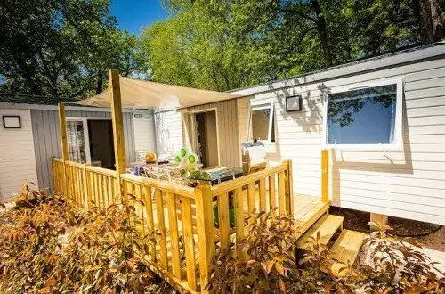 Camping Le Bois Fleuri