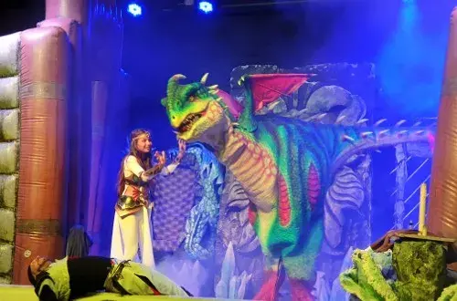 Camping Front De Mer