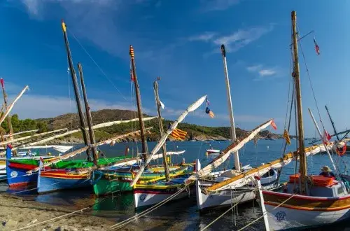 Camping Clicochic Texas