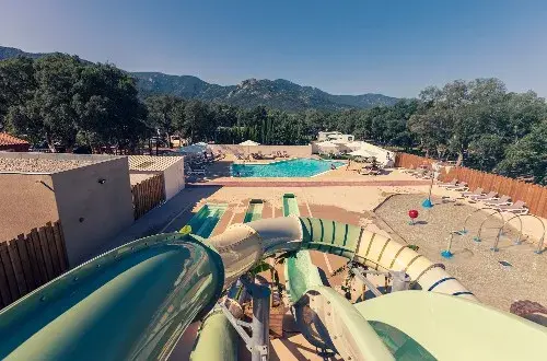 Flower Camping Les Chênes Rouges  Argelès sur Mer