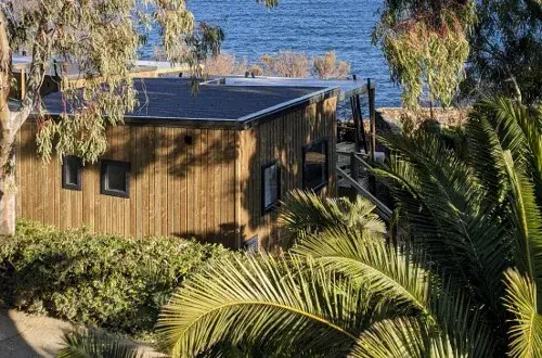 Camping Les Criques de Porteils