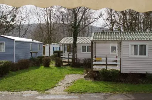 Camping de Besançon