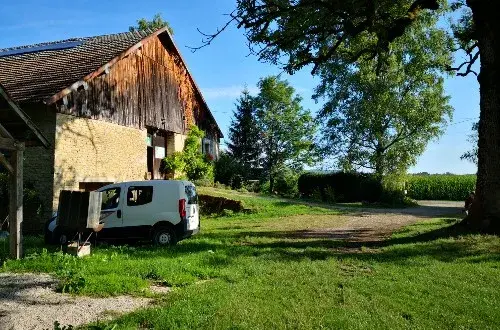 Camping Le Moulin de Guigot