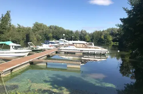 Camping Corny MetzSud