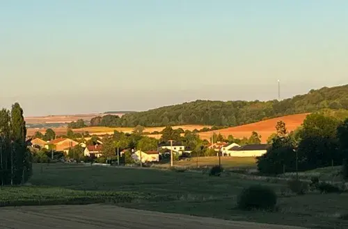 Camping la croix du bois sacker