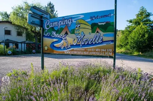 Camping de la Moselle