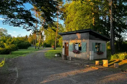 Camping l'orée de la Reine