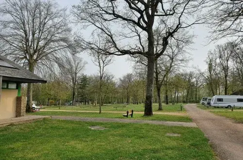 Camping Bel Air Village Le Brabois