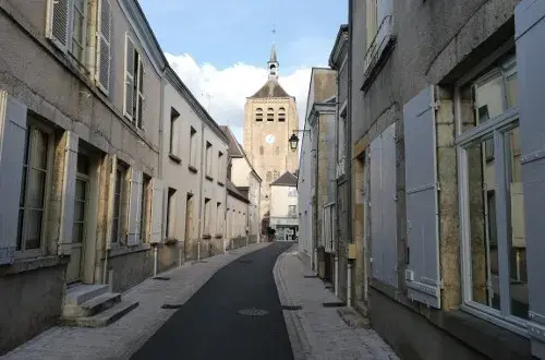 CAMPING L ISLE AUX MOULINS