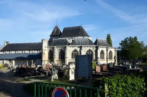 Camping Les Nénuphars