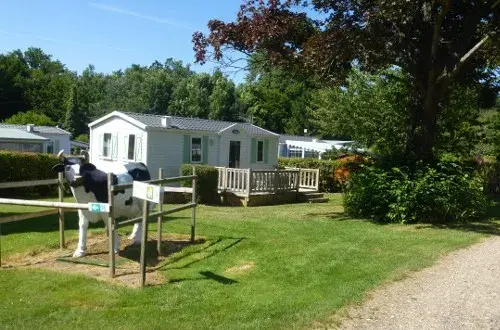 Camping Le Clos Normand