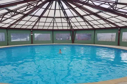 Camping Caravaning de Salverte