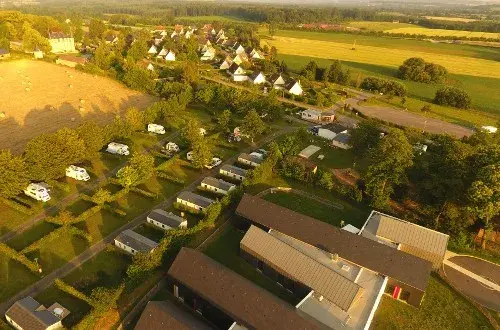 Camping de La Miniere