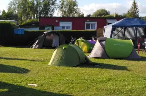 Camping de L'Espérance
