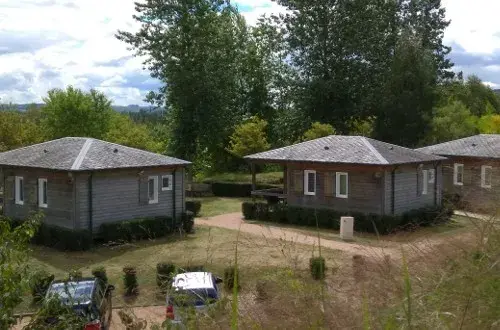 Les Chalets du Lac