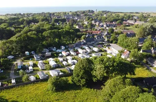Camping Les Pommiers