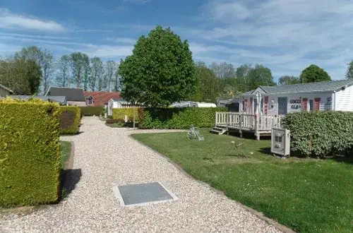 Camping**** Maupassant