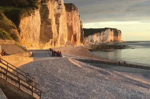 Camping Municipal Les Mouettes