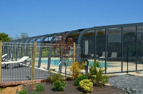 Camping les Pommiers Pays d'Auge