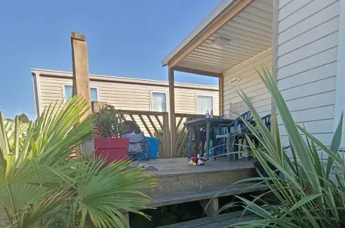 Camping Les Goélands