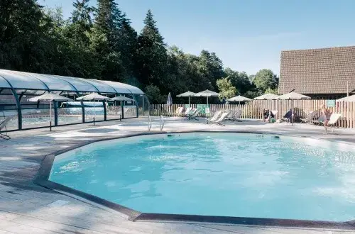 Camping Huttopia CalvadosNormandie