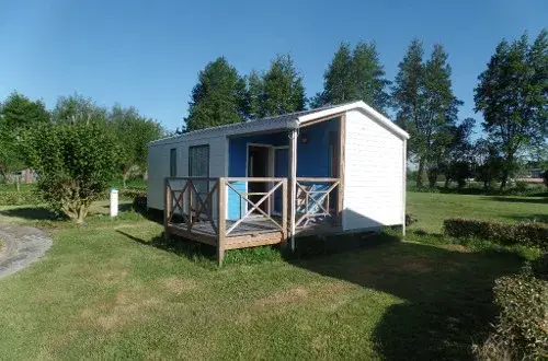 Camping *** les Prés de la Mer