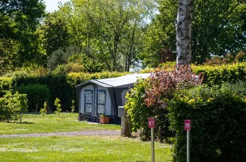Camping municipal du Colombier