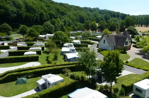 Camping Le Clos des Charmilles