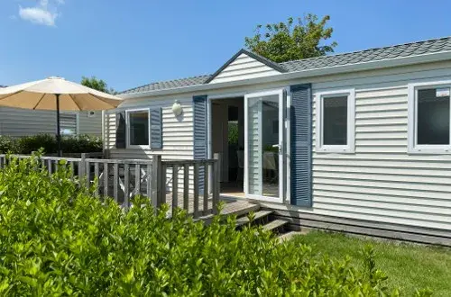 Camping Les Mouettes  SEASONOVA