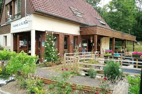camping Le val boisé