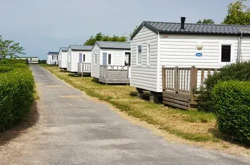 Camping L'Oiseau Blanc