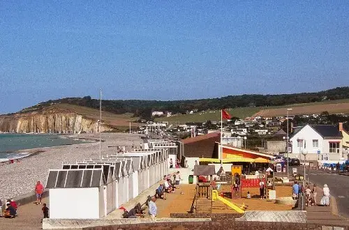 Camping de la Plage