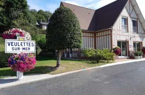 Camping Municipal *** Veulettes sur mer