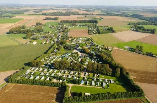 Camping Ferme de la Hetraie