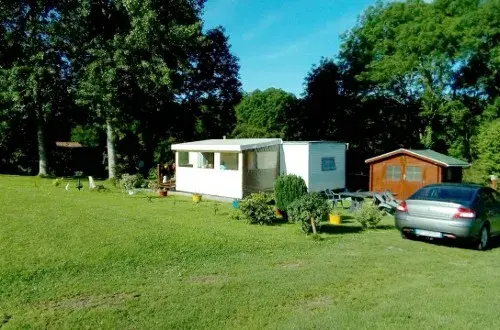Camping Côte d'Albâtre
