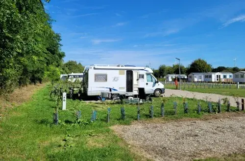 Camping municipal Les Acacias