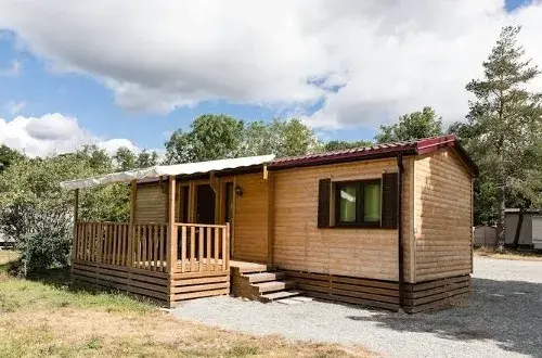 Camping Alsace Les Castors