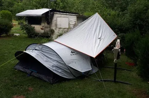 Camping La Sapinière