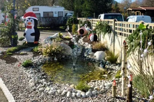 Camping Les Bouleaux