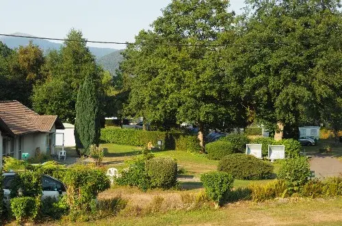 Camping La Mine d'Argent