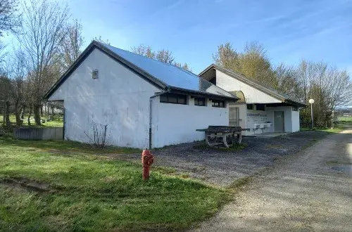 Camping du Plan d'Eau