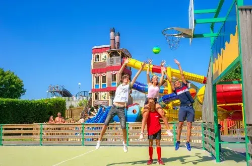 Camping Capfun Hautes Coutures