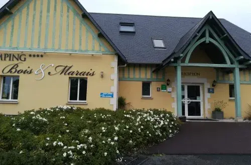 Camping Bois et Marais