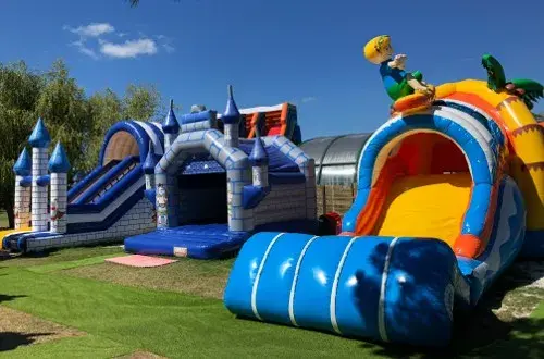 Camping Capfun Citadelle de Loustic