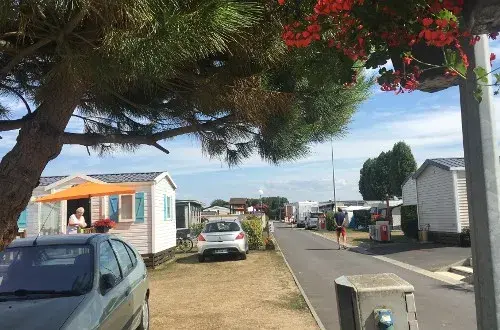 Camping Des Hautes Sentes